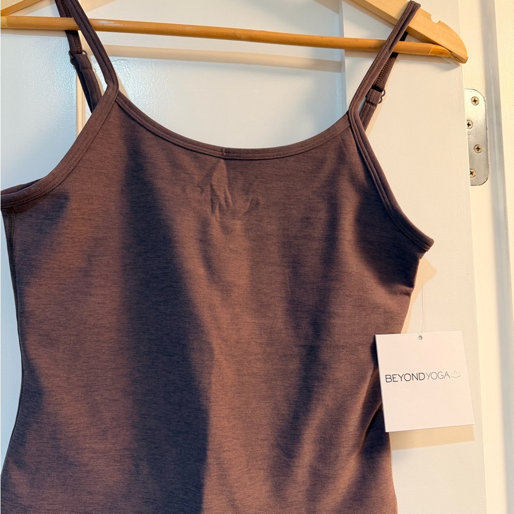 Beyond Yoga Tank. NWT